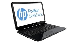 HP Pavilion Sleekbook 14b012au Overview [upl. by Alfonzo]