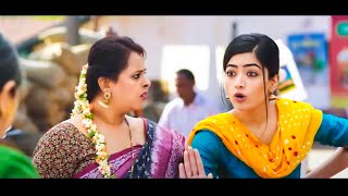 Rashmika Mandanna Hindi Dubbed Action Movie Full HD 1080p  Tanya Anoop Singh Darshan South Movie [upl. by Dulce]