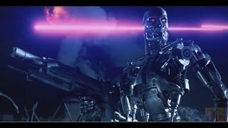 Terminator 2 Judgment Day  The Resistance vs Skynet Opening Battle of Movie 1080p [upl. by Haisoj]