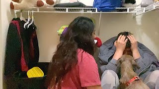 Panic Attack Prank On Girlfriend REAL PANIC ATTACK CAUGHT ON CAMERA [upl. by Nealon]