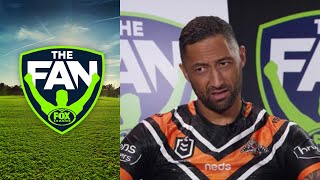 How well does Benji Marshall know Benji Marshall  The Fan [upl. by Quintie939]