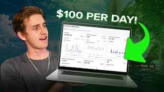 I Finally Made 100Day Dropshipping [upl. by Emyam784]