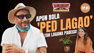 Apun bola Ped Laga toh laganeka ft Apna Bhidu Aka Jackie Shroff  UFC with Devyani Pawar EP1 [upl. by Wiedmann]