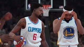 Worst ThreePoint Contest Ever FUNNY Shaq Jordan Noah McGee Cartwright Howard NBA 2K18 [upl. by Hazlett]