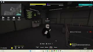 SCP Roleplay Area 47 O5 Council Gamepass Review [upl. by Trembly]