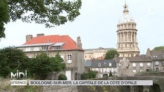 SUIVEZ LE GUIDE  BoulognesurMer la capitale de la Côte dOpale [upl. by Shalne]