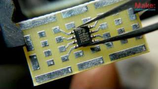 Circuit Skills Surface Mount Devices [upl. by Malamud]