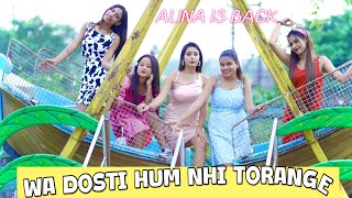 Tera Yaar Hoon MainA True Friendship StoryHeart Touching Friendship StoryBest Friendship Story [upl. by Sillert]