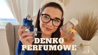 DENKO PERFUMOWE I Co myślę o tych zapachach Warte zakupu prada lanvin lullalove chanel avon [upl. by Lechar]