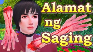 Alamat ng Saging  Si Prinsesa Maria at ang Prinsipe  Mga Kwentong Pambata May Aral Filipino Tales [upl. by Ayad785]