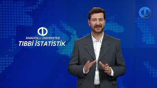 TIBBİ İSTATİSTİK  Ünite 1 Konu Anlatımı 1 [upl. by Ailana]