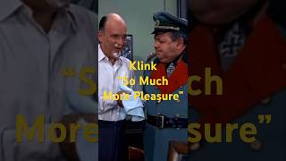 Klink “So Much More Pleasure” comedy [upl. by Eliezer62]