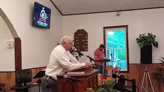 McVeigh United Pentecostal Church Live Stream July 31 2024 [upl. by Finegan]