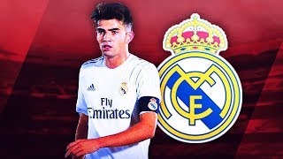 ENZO ZIDANE  Genius Skills Passes Goals amp Assists  20162017 HD [upl. by Rees]