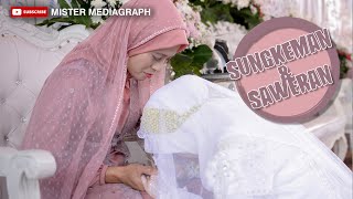 Sembah Sungkem Sunda Paling Sedih amp Saweran Pengantin Sunda [upl. by Dupuy]