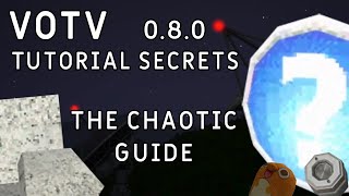 The chaotic guide  Voices of the void  080  Tutorial secrets [upl. by Eibor742]