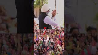 Sare Dar Duniya De Chadd Ke Main Tere Dar Aya Malka  Radha Soami Tarntaran [upl. by Sedberry]