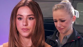 Dance Moms Chloe Lukasiak Gets Emotional Over Abby Lee Miller Trauma Exclusive [upl. by Milty]