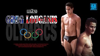 THE LEGEND  GREG LOUGANIS [upl. by Gunzburg730]