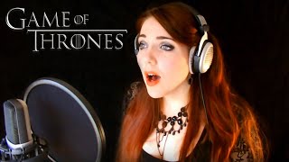 The Rains Of Castamere  Game of Thrones Alina Lesnik Cover [upl. by Studley]