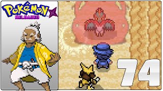 GUIA POKEMON RELOADED THE LAST BETALA PRUEBA DEL CRISTAL Z KAUDEN LIZASTAL ZPARTE 74 [upl. by Eerot]