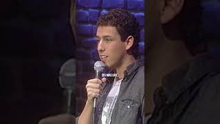 Adam Sandlers Early StandUp Comedy  Part 3 [upl. by Eaneg]