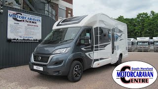 2024 Swift Escape 640  South Hereford Motor Caravan Centre Ltd [upl. by Adyl]