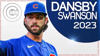 The best of Dansby Swansons first season as a Cub [upl. by Arabelle]