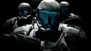 Star Wars Republic Commando Soundtrack  Vode An [upl. by Delmore]