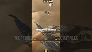 QUICK tip on MIRAGE cs2 cs2utility counterstrike cs2competitive csgo gaming pcgaming shorts [upl. by Perla]