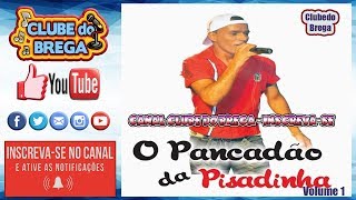 O Pancadão da Pisadinha  Volume 1 ᴴᴰ [upl. by Oab]