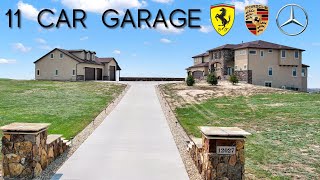 Colorado Springs Housing Market  15 Million Buys This Luxury Home [upl. by Parthenia]