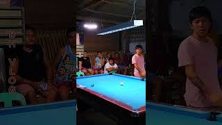 VANVAN DAVAO VS MASTURA KABACANTen Balls Money Game with 33K Bet Parehas ang laban mga idol [upl. by Marba]