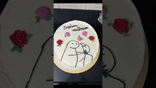 Customerin nyan muttan pani koduthu 😡🤬 cake cakemasters cakedecorating cakemaster cakedesign [upl. by Natsirhc780]