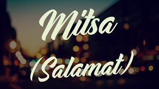 Mitsa Salamat  BenampBen  Lyrics [upl. by Sucy]