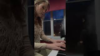 tolerate it  piano cover taylorswift [upl. by Eide]