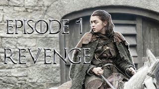 Arya Starks Revenge In Episode 1   Game of Thrones [upl. by Ynnal]