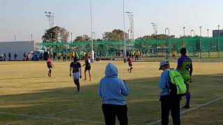 EP U13 Academy vs Griffons U13 Academy Pretoria Craven week 2024 [upl. by Annaej]