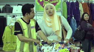 Tesco Malaysia Raya 2012 TVC  Wardina Safiyyah amp Safiq Rahim V2 [upl. by Gough]