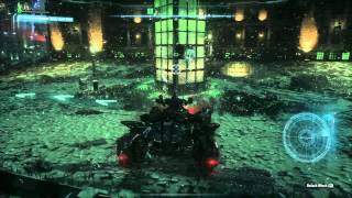 BATMAN™ ARKHAM KNIGHT RIDDLE CHALLENGE MIAGANI ISLAND110 [upl. by Eile]