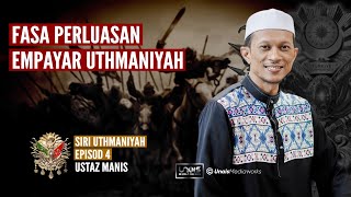 USTAZ MANIS Turki Uthmaniyah 4 [upl. by Ibur680]