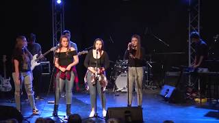 20172018 Appleby College Guitarfest  No Roots [upl. by Robbie]