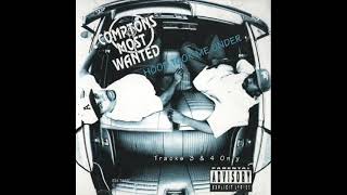 Comptons Most Wanted  Hood Took Me Under Radio Remix Clean Version [upl. by Machutte221]