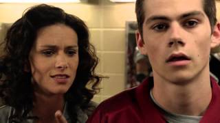 Teen Wolf Coach Speech independence Day lol [upl. by Airt]