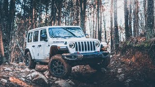 Jeep Wrangler JL Real World Review Living with the allnew Wrangler Unlimited Rubicon [upl. by Michey755]