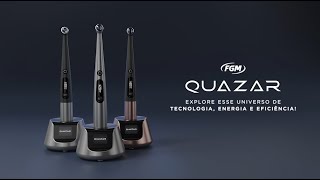 Quazar tecnologia design energia e eficiência que irão te surpreender [upl. by Brookhouse]