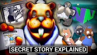 Shipwrecked 64  The Secret Story amp Endings Explained [upl. by Grim]