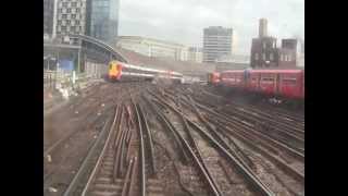 Cab Ride Twickenham to London Waterloo [upl. by Jocelyn870]