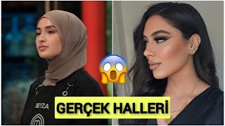 Masterchef 2024 Yarışmacılarının Şok Olacağınız Gerçek Halleri [upl. by Ettegirb]