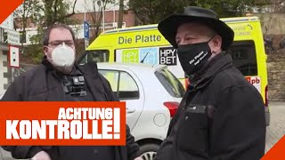 Kältebus BergischGladbach sichert Überleben für Obdachlose  12  Kabel Eins  Achtung Kontrolle [upl. by Llamaj]